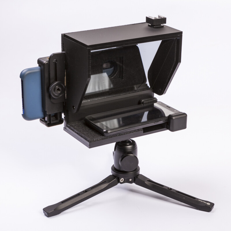 Fotokvant VTP-02 компактный телесуфлер для планшетов и смартфонов