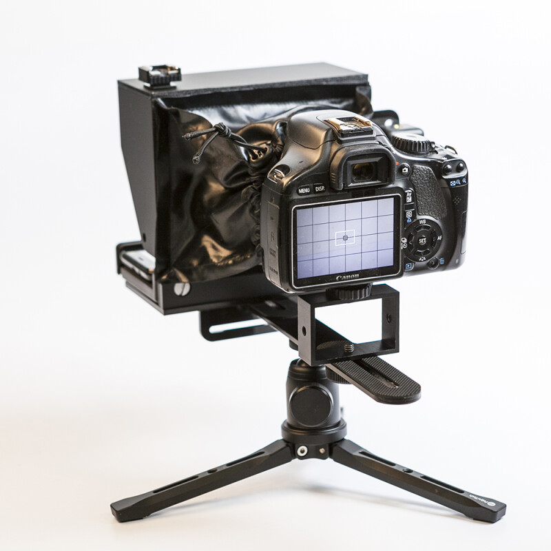 Fotokvant VTP-02 компактный телесуфлер для планшетов и смартфонов