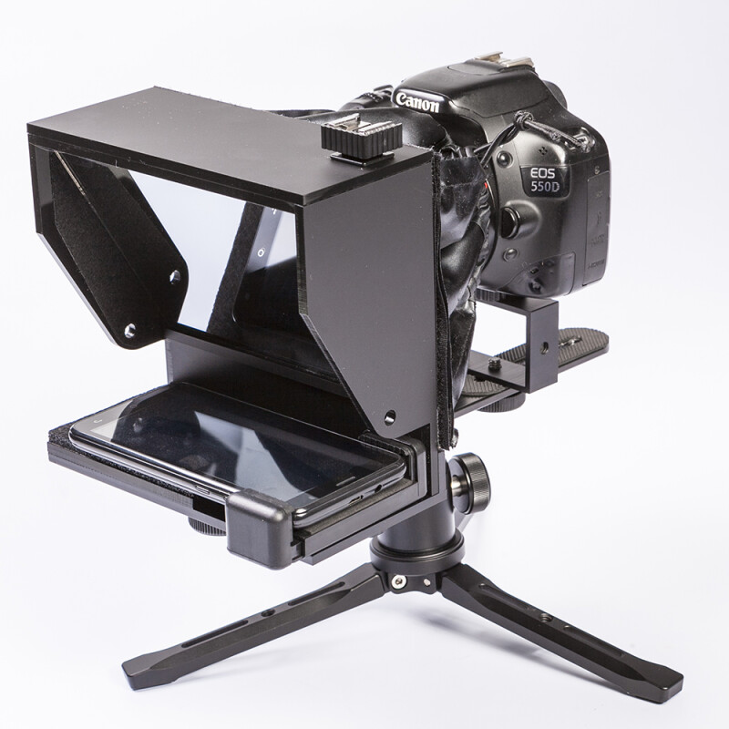 Fotokvant VTP-02 компактный телесуфлер для планшетов и смартфонов