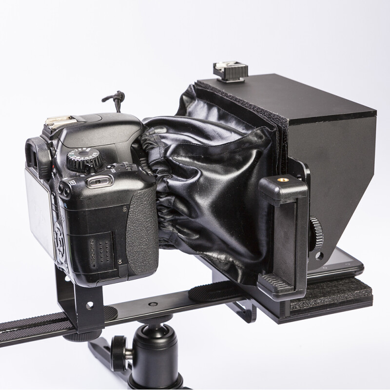 Fotokvant VTP-02 компактный телесуфлер для планшетов и смартфонов