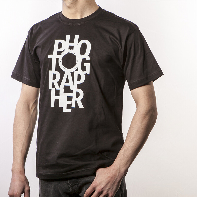 Fotokvant футболка унисекс фотографер L/46