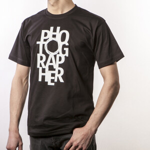 Fotokvant футболка унисекс фотографер 4XL/54