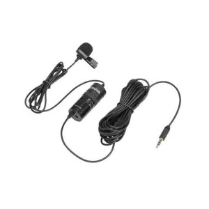 Boya BY-M1Pro универсальный петличный микрофон