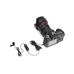 Boya BY-M1Pro универсальный петличный микрофон