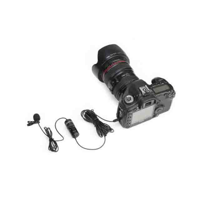 Boya BY-M1Pro универсальный петличный микрофон