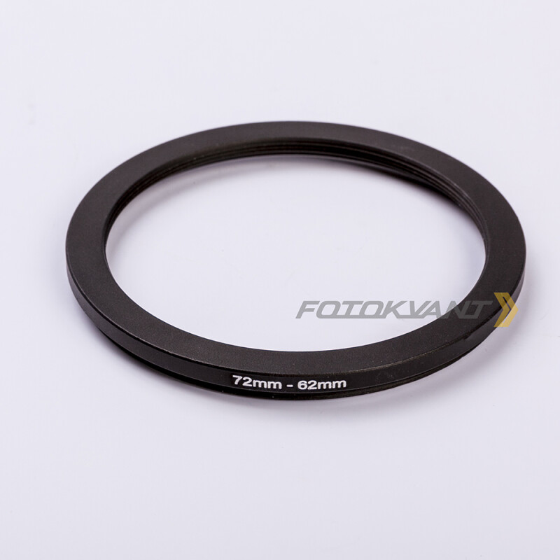 Fotokvant LADD 72-62 понижающее кольцо 72-62 мм