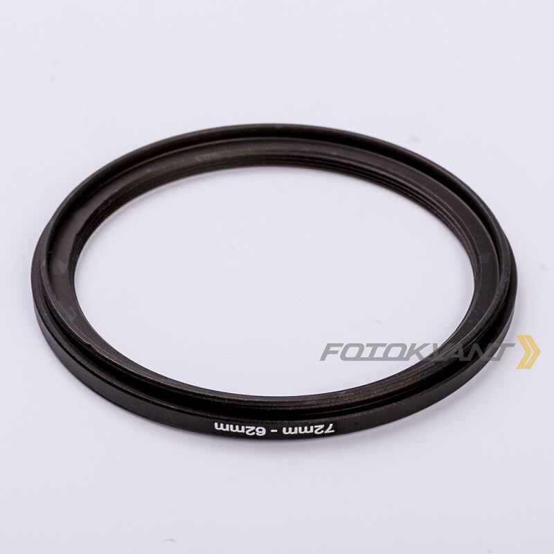 Fotokvant LADD 72-62 понижающее кольцо 72-62 мм