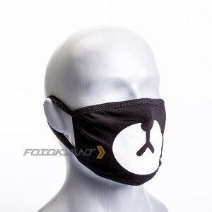 Fotokvant Mask-02M Bear маска для фотографов медведь размер M