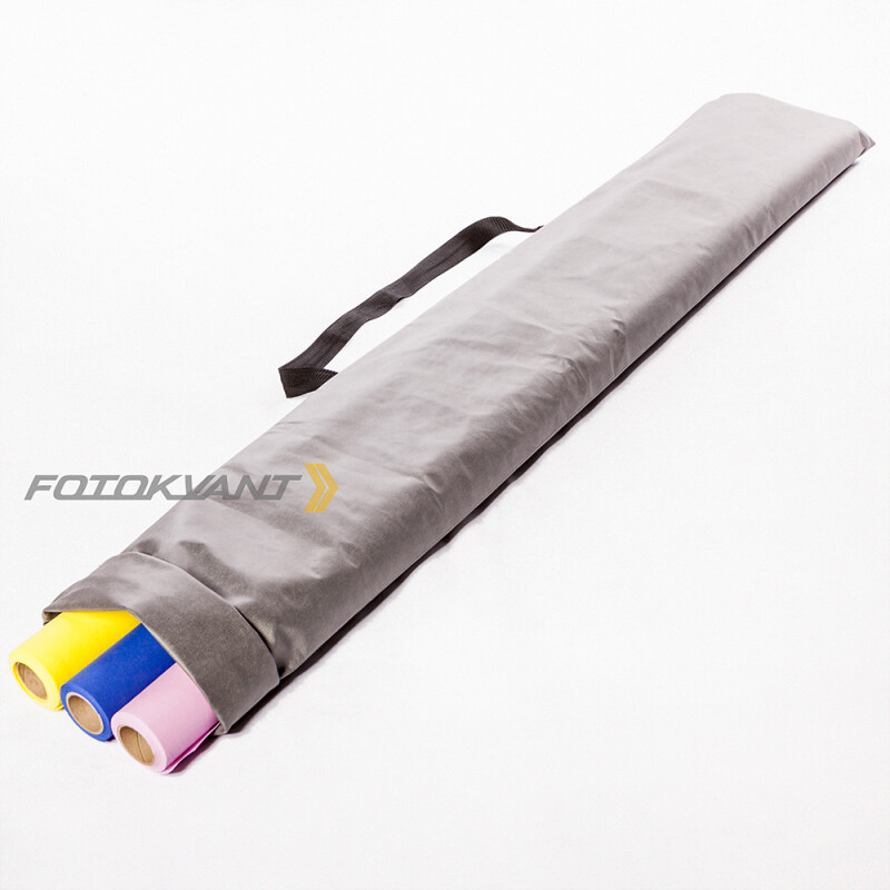 Fotokvant BBG-175 сумка для трех фонов длина 175 см