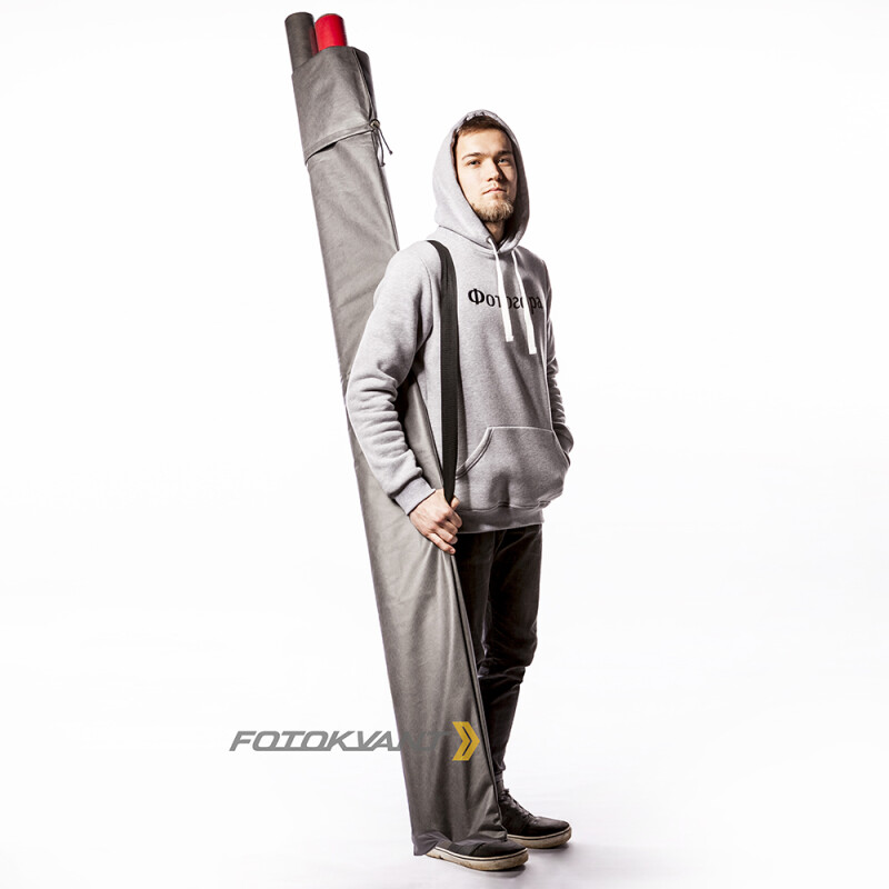 Fotokvant BBG-225 сумка для трех фонов длина 225 см