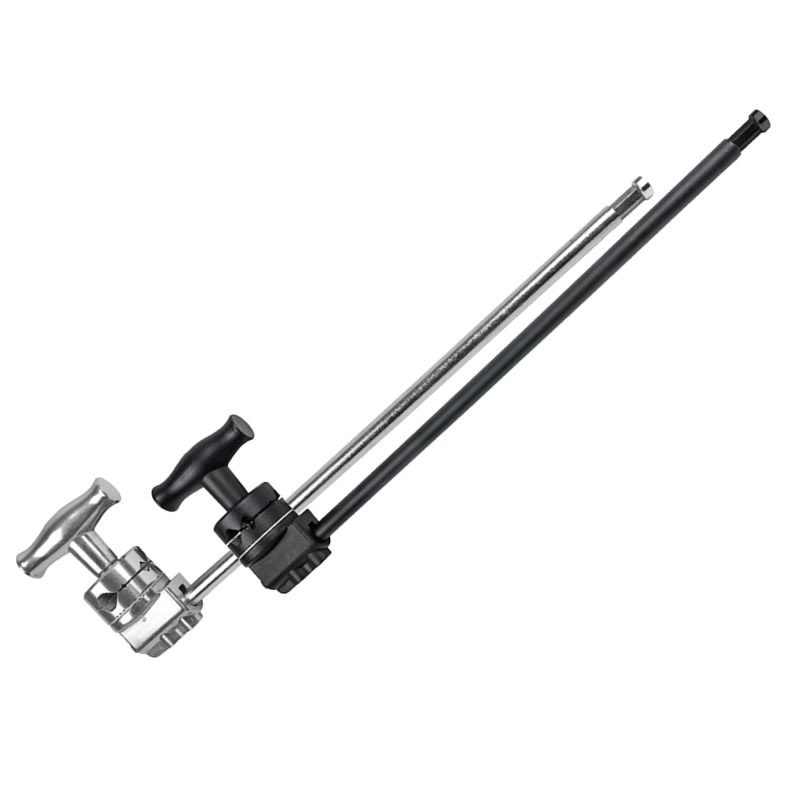 Kupo KCP-221B 20” extension grip arm with baby hex pin-black кронштейн удлинительный черный 50 см