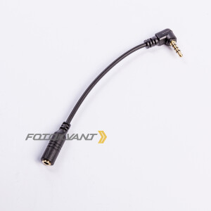 Fotokvant MAC-13 переходник с TRRS на TRS