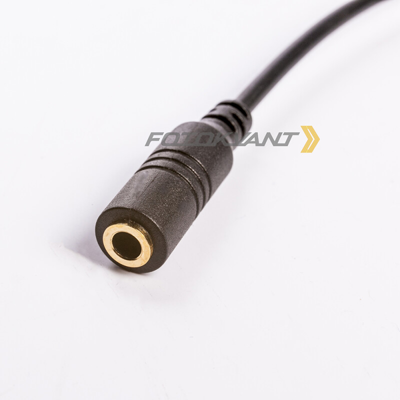 Fotokvant MAC-13 переходник с TRRS на TRS