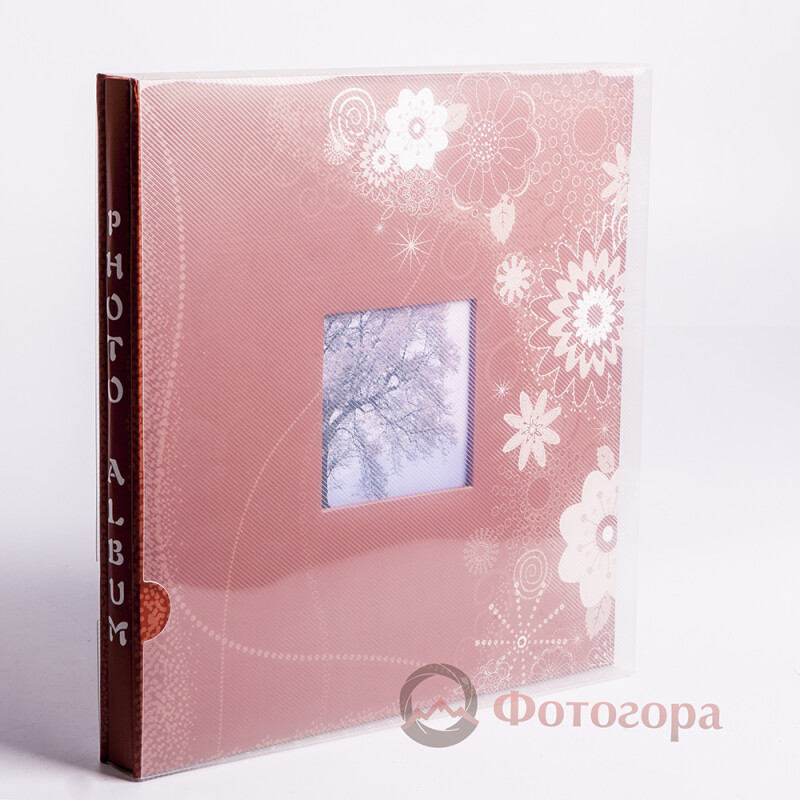 Albonny AMP-2732-40-T фотоальбом терракотовый 40 белых страниц
