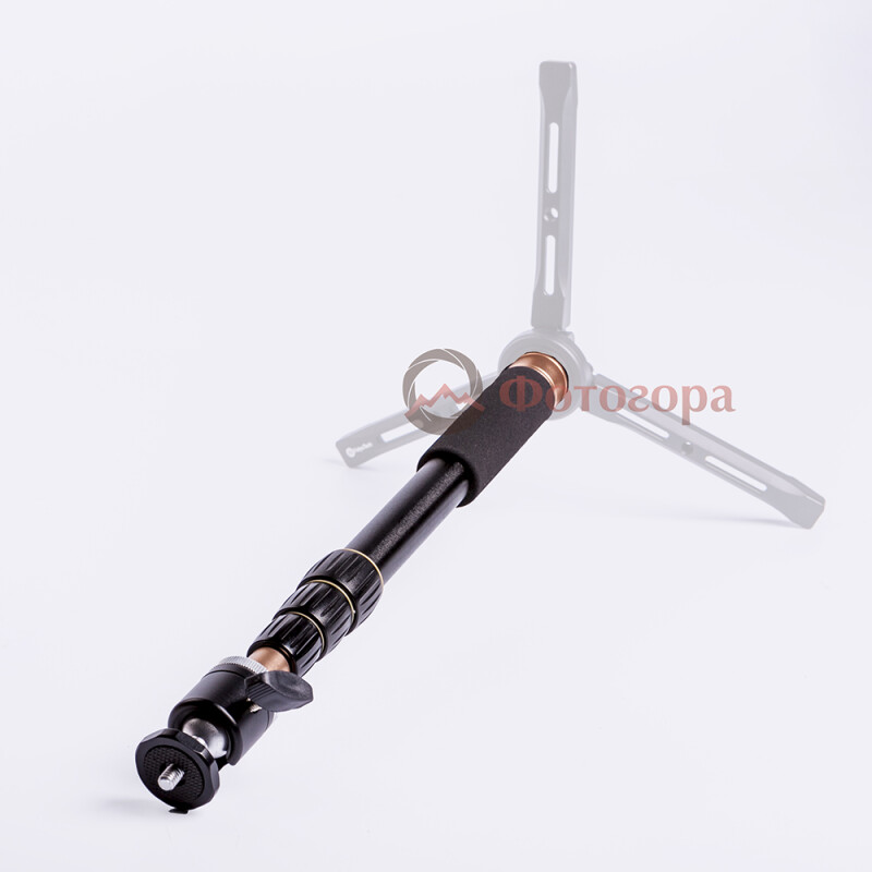 QZSD Q148B черный монопод 96 см с шаровой головой для камеры