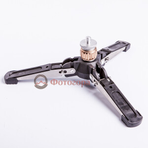 QZSD Q166E тренога для монопода с винтом 3/8 дюйма.