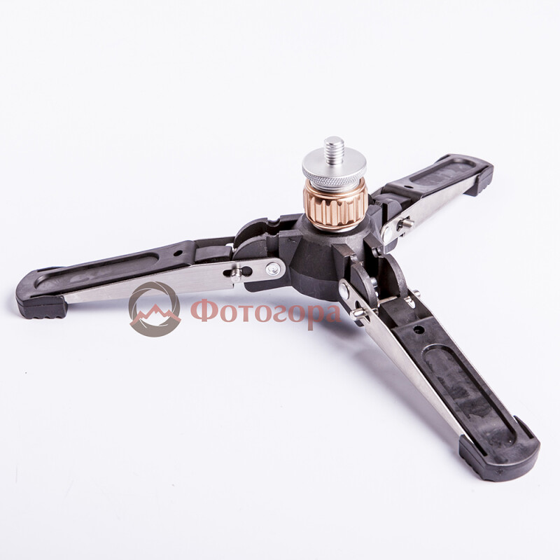 QZSD Q166E тренога для монопода с винтом 3/8 дюйма.