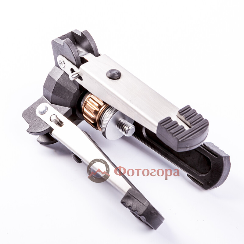 QZSD Q166E тренога для монопода с винтом 3/8 дюйма.