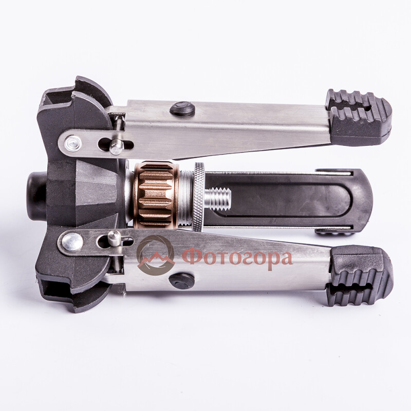 QZSD Q166E тренога для монопода с винтом 3/8 дюйма.