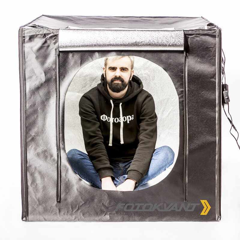 Fotokvant BOX-100LED фотобокс 100 см c LED освещением