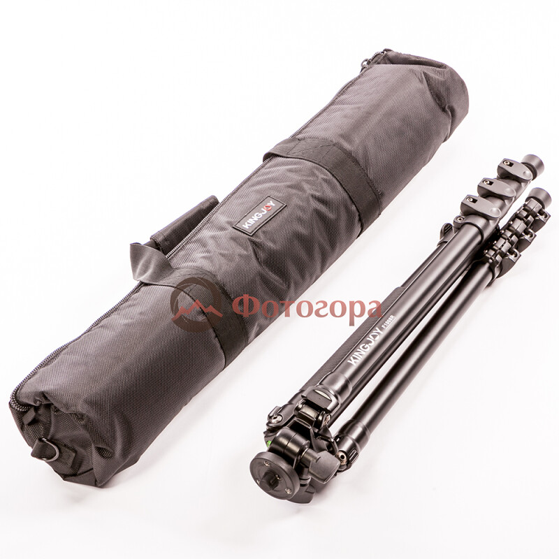 KingJoy F1008R штатив с наклонной колонной