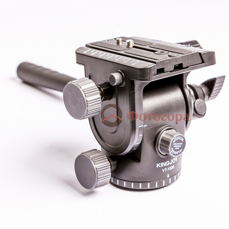 KingJoy VT-1520 видеоголова