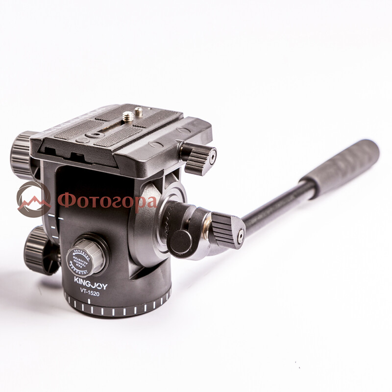 KingJoy VT-1520 видеоголова