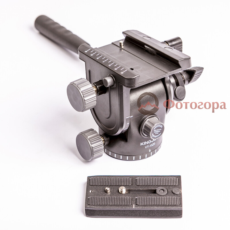 KingJoy VT-1520 видеоголова