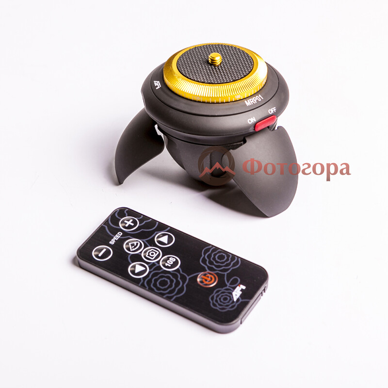 AFI MRP01 электрический мини-штатив с функцией панорамы