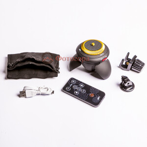 AFI MRP01 электрический мини-штатив с функцией панорамы