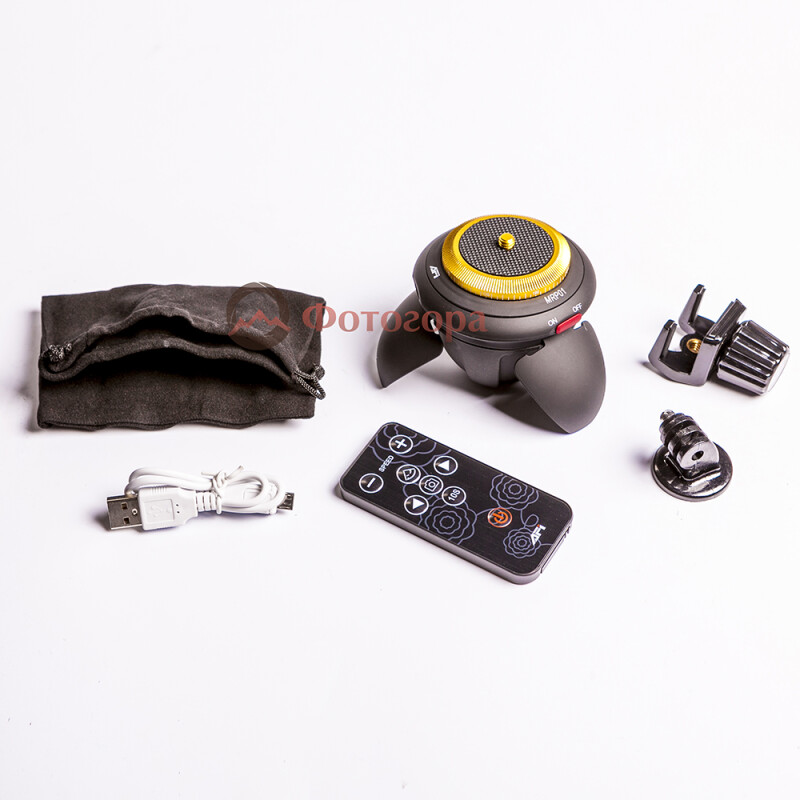 AFI MRP01 электрический мини-штатив с функцией панорамы