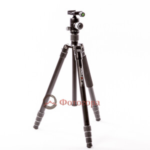 KingJoy G55+G0 штатив трансформер с шаровой головой