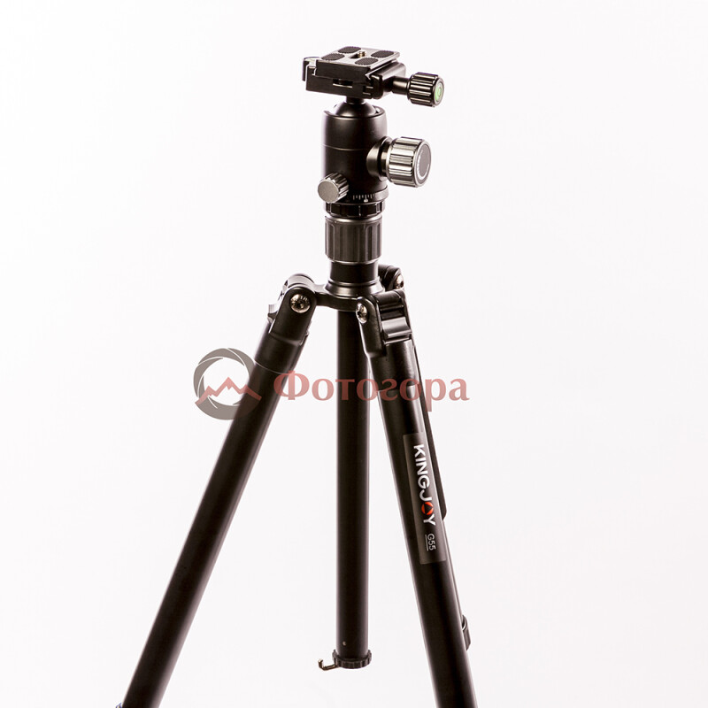 KingJoy G55+G0 штатив трансформер с шаровой головой