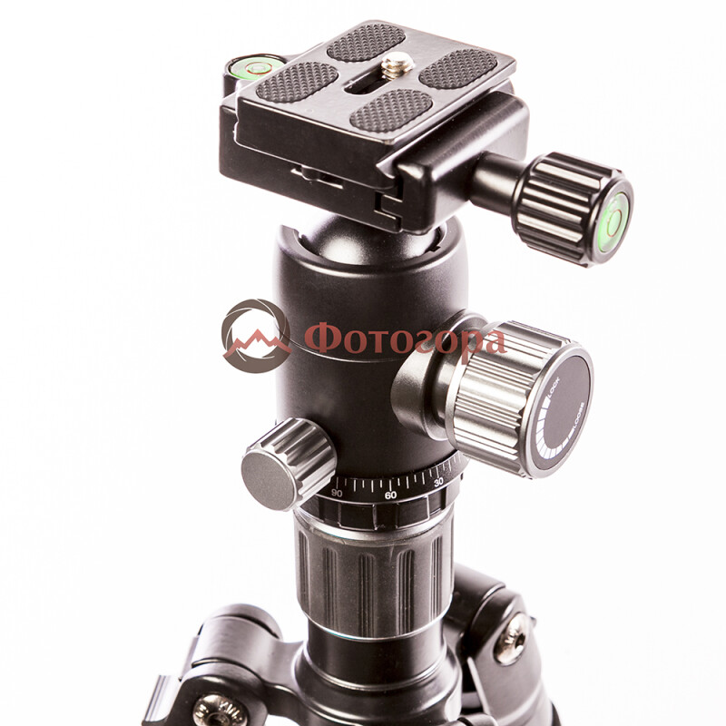 KingJoy G55+G0 штатив трансформер с шаровой головой