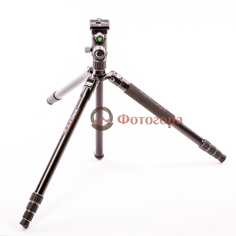 KingJoy G55+G0 штатив трансформер с шаровой головой