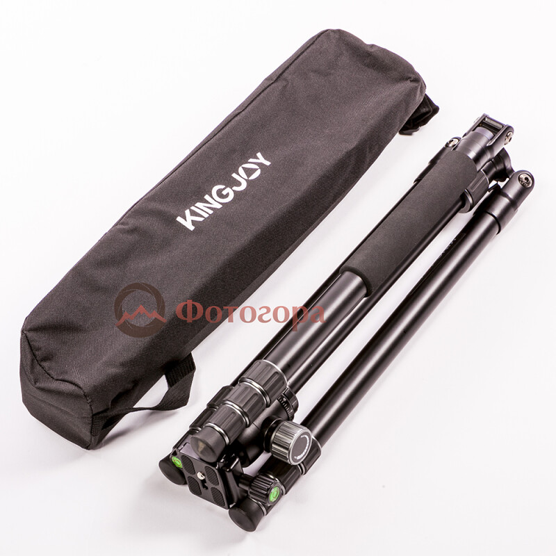 KingJoy G55+G0 штатив трансформер с шаровой головой