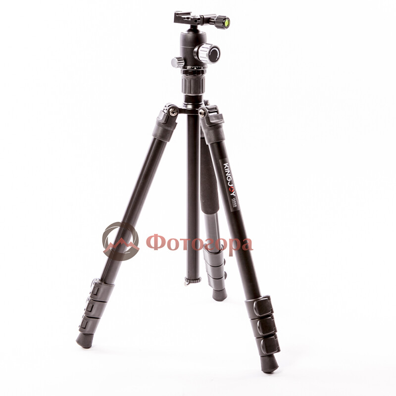 KingJoy G555+G0 штатив трансформер с шаровой головой