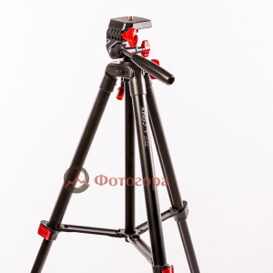 KingJoy VT-832 штатив с видеоголовой для видеокамер