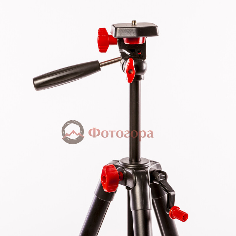 KingJoy VT-832 штатив с видеоголовой для видеокамер