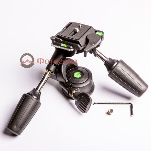 KingJoy KH-6730 штативная 3D голова