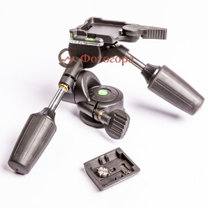 KingJoy KH-6730 штативная 3D голова