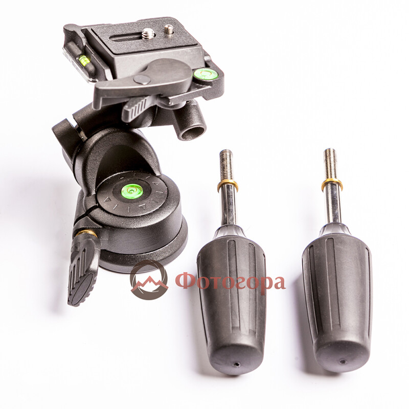 KingJoy KH-6730 штативная 3D голова