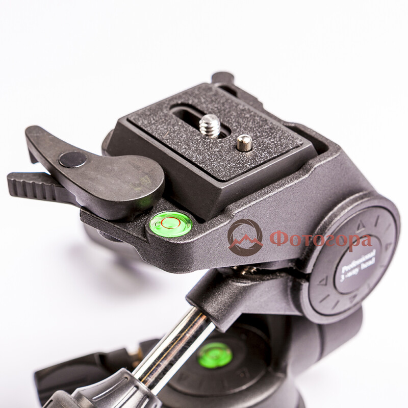 KingJoy KH-6730 штативная 3D голова