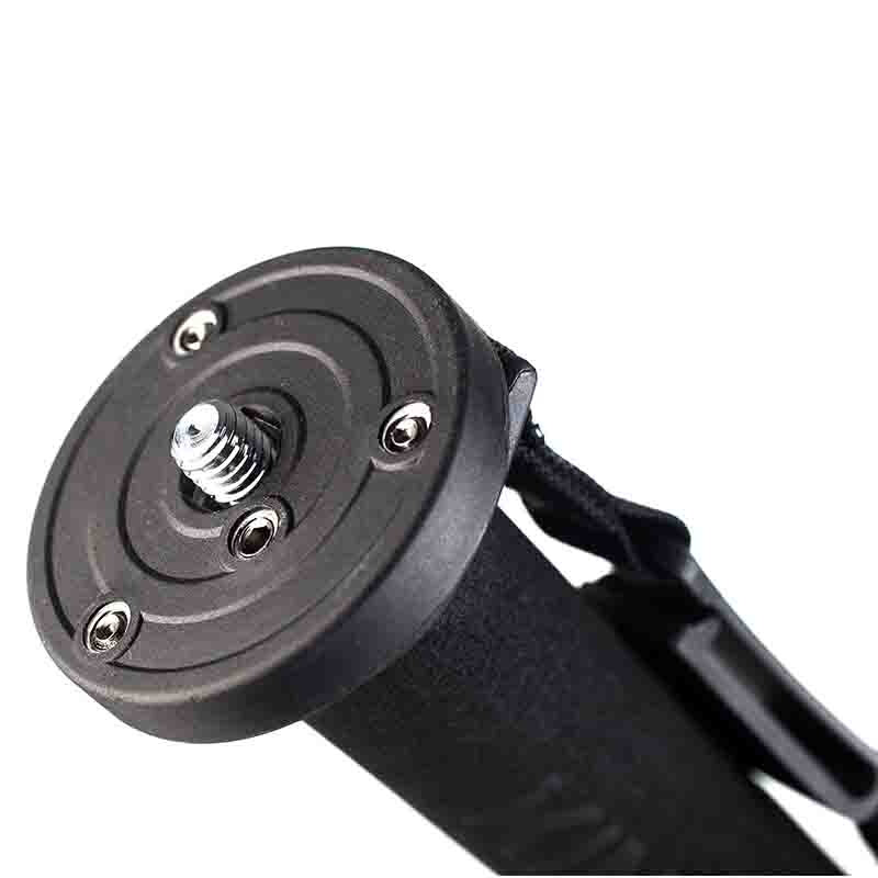 KingJoy MP-208F черный монопод 155 см для камеры