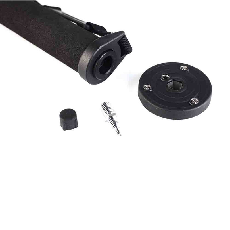 KingJoy MP-208F черный монопод 155 см для камеры