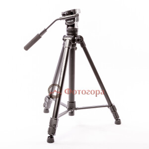 KingJoy VT-1500 штатив с видеоголовой