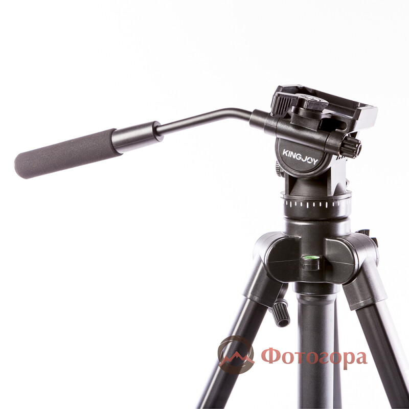 KingJoy VT-1500 штатив с видеоголовой