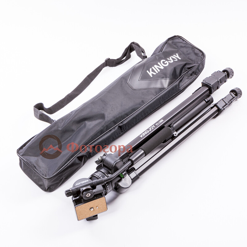 KingJoy VT-1500 штатив с видеоголовой