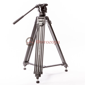 KingJoy VT-2500 профессиональный видеоштатив