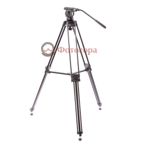 KingJoy VT-2500 профессиональный видеоштатив